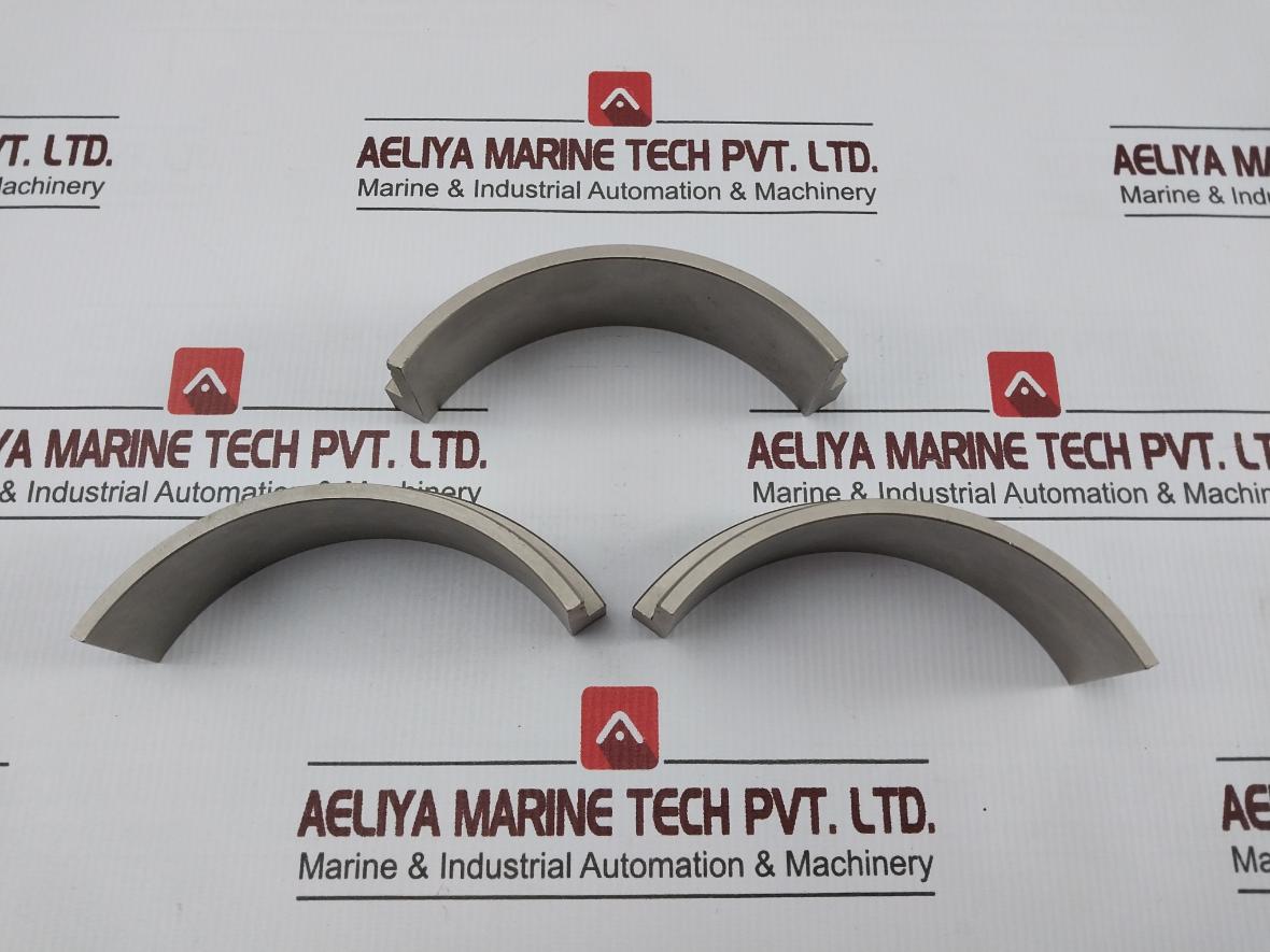 Fmc 979847-01 Segmented Retaining Ring For Pitch Compensador System 600k Dsc-25