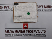 Fmc 979847-01 Segmented Retaining Ring For Pitch Compensador System 600k Dsc-25