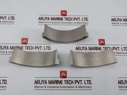 Fmc 979847-01 Segmented Retaining Ring For Pitch Compensador System 600k Dsc-25