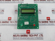 Fmc Electronics F802.305A Display Printed Circuit Board