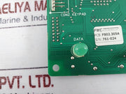 Fmc Electronics F802.305A Display Printed Circuit Board