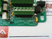 Fmc F802.836B Printed Circuit Board 802-833-a 