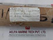 Fmc 50142207947 Delivery Tube, Stem Set For Loading/Offloading Meter