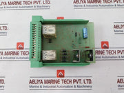 Fmv 25B Pcb Solenoid Driver Unit Pcb Card