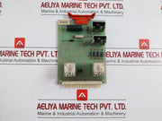 Fmv 25b Solenoid Driver Unit Pcb Card Frydenbo 24v