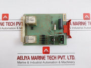 Fmv 25b Solenoid Driver Unit Pcb Card Frydenbo 24v
