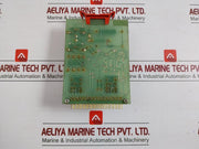 Fmv 25b Solenoid Driver Unit Pcb Card Frydenbo 24v