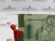Fmv 25b Solenoid Driver Unit Pcb Card Frydenbo 24v
