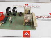 Fmv 25b Solenoid Driver Unit Pcb Card Frydenbo 24v