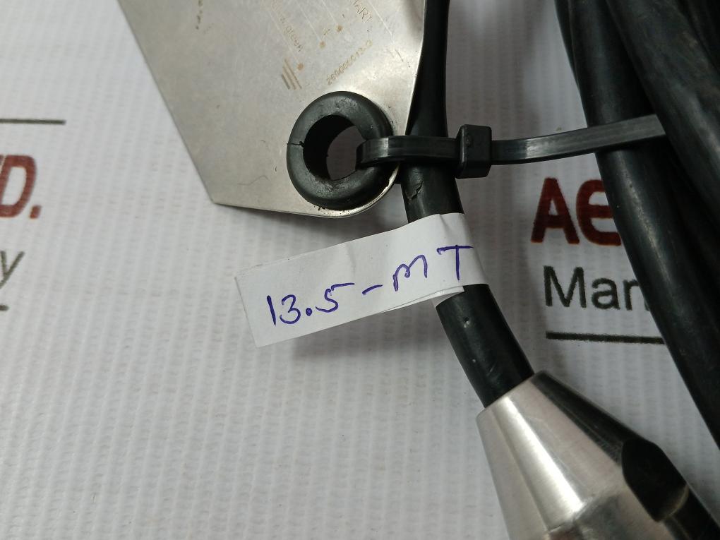 Fmx21 Waterpilot Hydrostatic Level Probe Sensor 13.5 Meter By Endress+Hauser