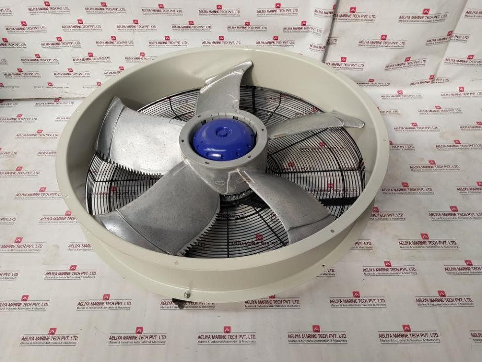 Fn091-Zif.Gl.V5p1 Ec Fan Motor W/ Highest Efficiency 184836 By Ziehl- Abegg