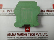 Fo Converter 24vdc Phoenix Contact 120ma Psi-Mos-Rs485w2/Fo 850 E
