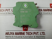 Fo Converter 24vdc Phoenix Contact 120ma Psi-Mos-Rs485w2/Fo 850 E