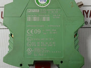 Fo Converter 24vdc Phoenix Contact 120ma Psi-Mos-Rs485w2/Fo 850 E
