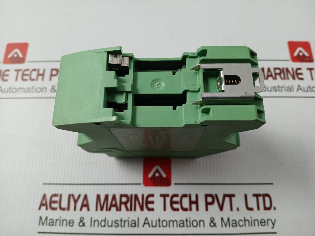 Fo Converter 24vdc Phoenix Contact 120ma Psi-Mos-Rs485w2/Fo 850 E