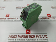 Fo Converter 24vdc Phoenix Contact 120ma Psi-Mos-Rs485w2/Fo 850 E