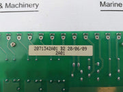 Fofa 2071343 D Printed Circuit Board Fofb 2071343 D 2071342A01 Stc-b2