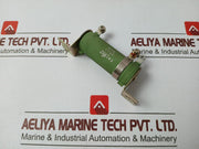 Foji 50W Wire-wound Resistor 10Ω 7.3 Volts