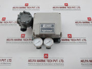 Forbes  830-Ex Marshall Electro-Pneumatic Positioner 1.4-7.0 Kgf/Cm2