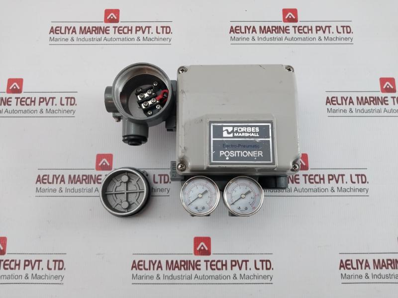 Forbes  830-Ex Marshall Electro-Pneumatic Positioner 1.4-7.0 Kgf/Cm2