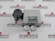 Forbes Marshall 830-ex Electro-pneumatic Positioner 4 20Ma Dc