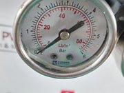 Forbes Marshall 830-ex Electro-pneumatic Positioner 4 20Ma Dc