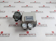 Forbes Marshall 830-ex Electro Pneumatic Valve Positioner 4-20Ma Dc