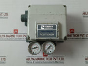Forbes Marshall 830-wp E/P Positioner 4-20Madc 1.4-7.0Kgf/Cm2 0-6Bar 0-80 Lb/In2