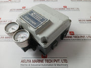 Forbes Marshall 830-wp E/P Positioner 4-20Madc 1.4-7.0Kgf/Cm2 0-6Bar 0-80 Lb/In2