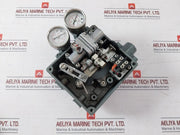 Forbes Marshall 830-wp Electro-pneumatic Valve Positioner 4-20Ma Dc 0–6 Bar