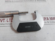 Format 030252678 Precision Micrometer Set 0.01Mm 25-50Mm