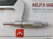 Format 50-75Mm External Micrometer Tooth Width Measurement Set 030951541 50Mm