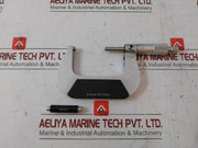 Format 50-75Mm External Micrometer Tooth Width Measurement Set 030951541 50Mm