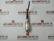 Forum Pt-400-l1-5000-psi-s-e19-w3-p5-m2-b63 Pressure Transmitter 9-28 Vdc 4-20Ma