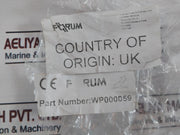 Forum Wp000139K Repair Kit For Wash Pipe Assy