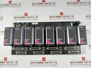 FoxBoro Fbm201 8 Input Channel Isolated Interface Module 0-20Ma 99Atex.9913454