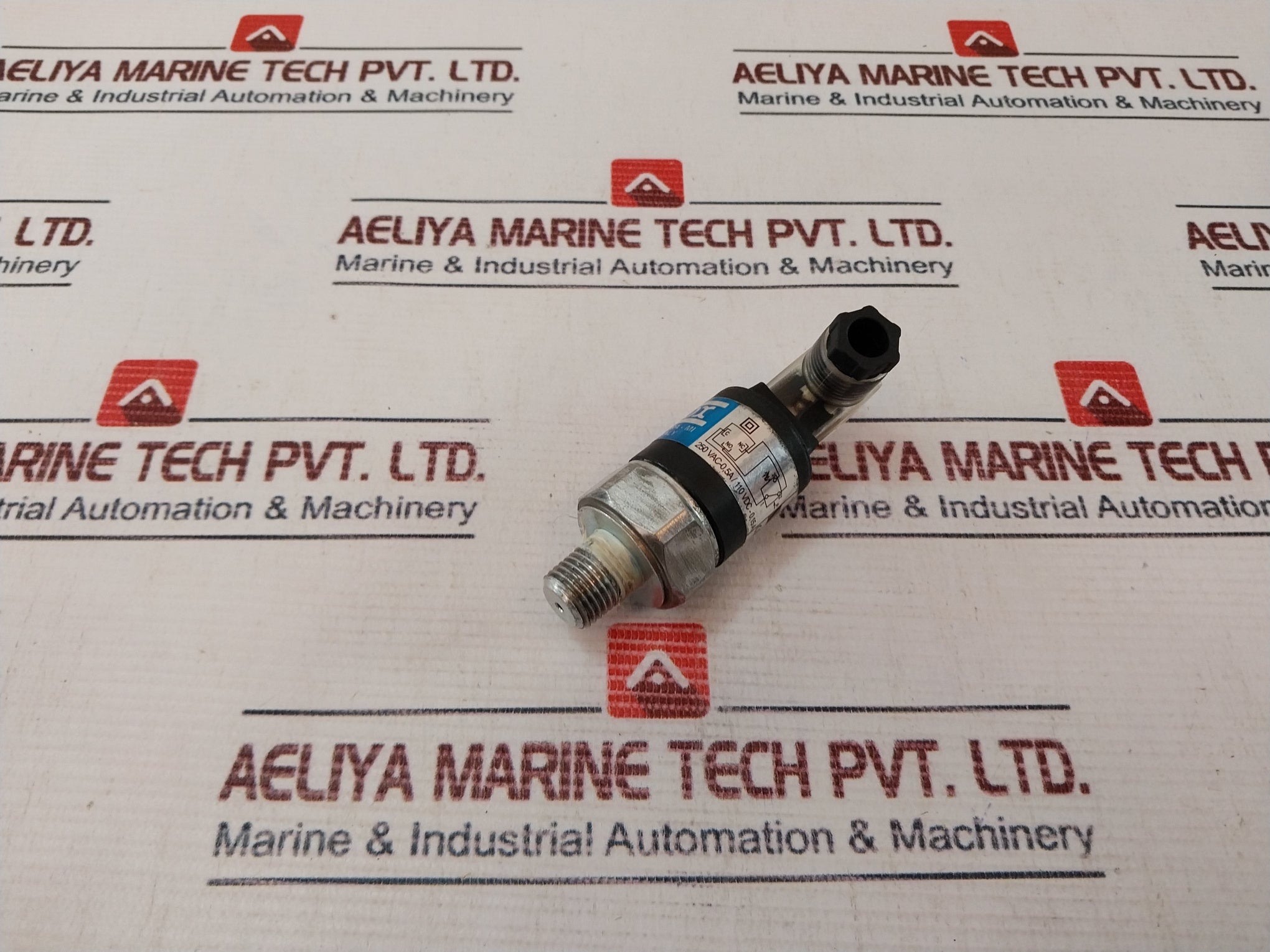 Fox F4/M2 Pressure Switch 250Vac 0.5A