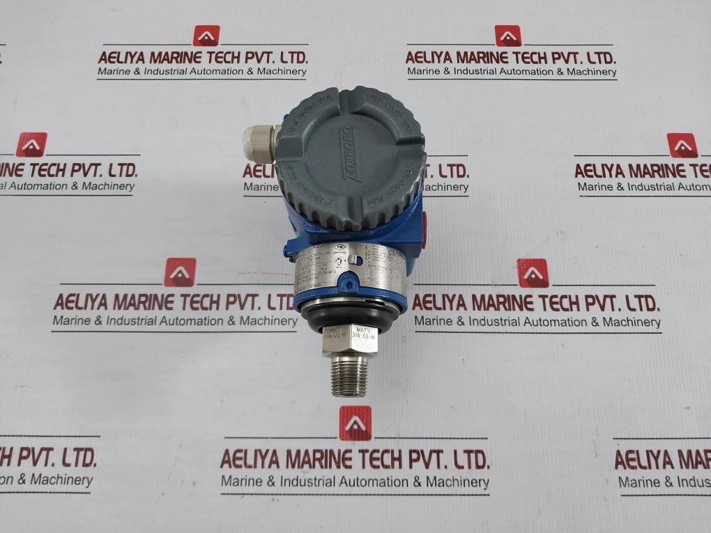 Foxboro-Pressure-Transmitter-Iap10-D20c1f-M2l1-12-5-42-0-Vdc-1