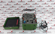 Foxboro 2At-cal Spec 200 System Calibrator & Accessories Range: 1-100