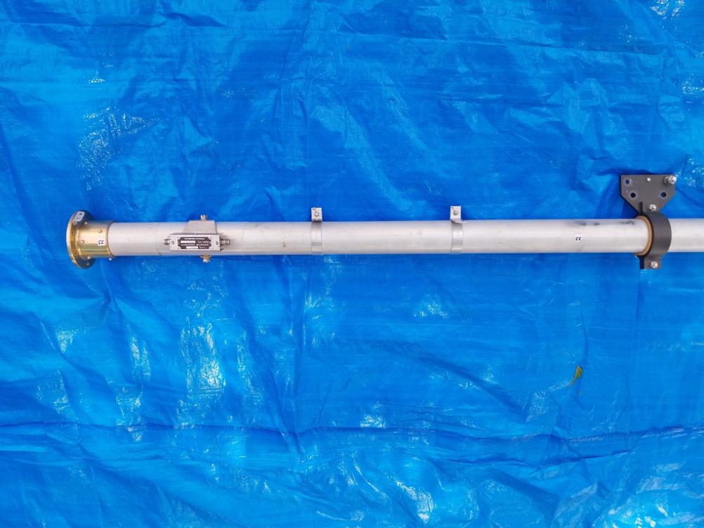 Foxboro 5134-1 Sensor Segment 2.500 Od X .065 Wall