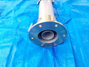 Foxboro 5905-1 Sensor Segment 2.500 Od X .065 Wall