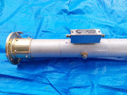 Foxboro 5905-1 Sensor Segment 2.500 Od X .065 Wall