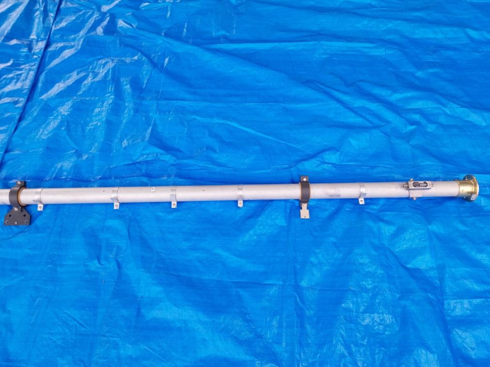 Foxboro 5905-1 Sensor Segment 2.500 Od X .065 Wall