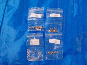 Foxboro 5905-1 Sensor Segment L8004Rl, B0134Kp Rev: J 10 Megohm At 500 Vdc