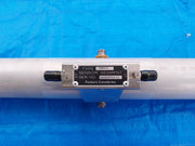 Foxboro 5905-1 Sensor Segment L8004Rl, B0134Kp Rev: J 10 Megohm At 500 Vdc