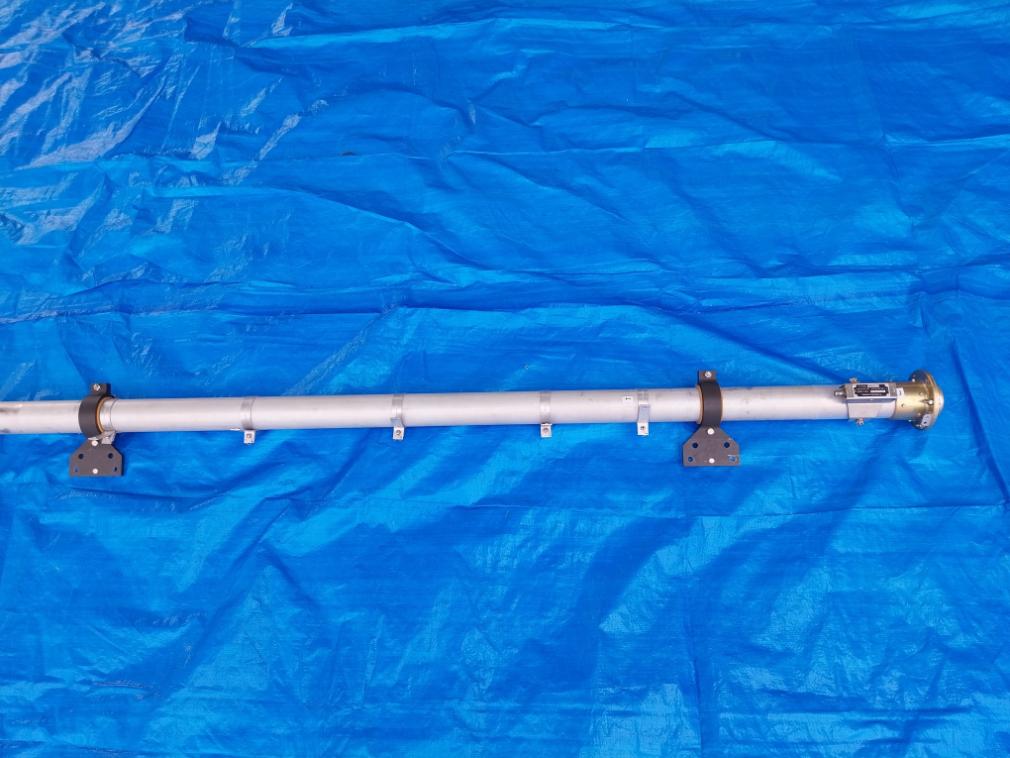 Foxboro 5906-1 Sensor Segment 2.500 Od X .065 Wall