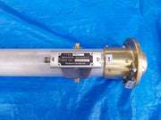 Foxboro 5906-1 Sensor Segment 2.500 Od X .065 Wall