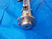 Foxboro 5906-1 Sensor Segment 2.500 Od X .065 Wall