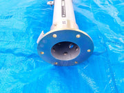 Foxboro 5910-11 Sensor Segment 2.500 Od X .065 Wall