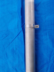 Foxboro 5910-1 Sensor Segment 2.500 Od X .065 Wall